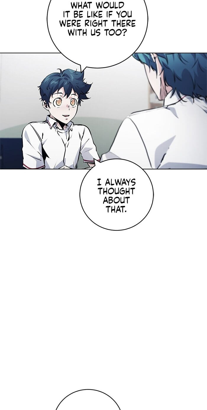 Top Corner Chapter 256 page 33 - 
