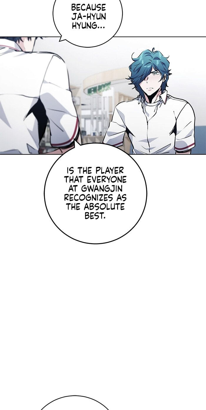 Top Corner Chapter 256 page 34 - 