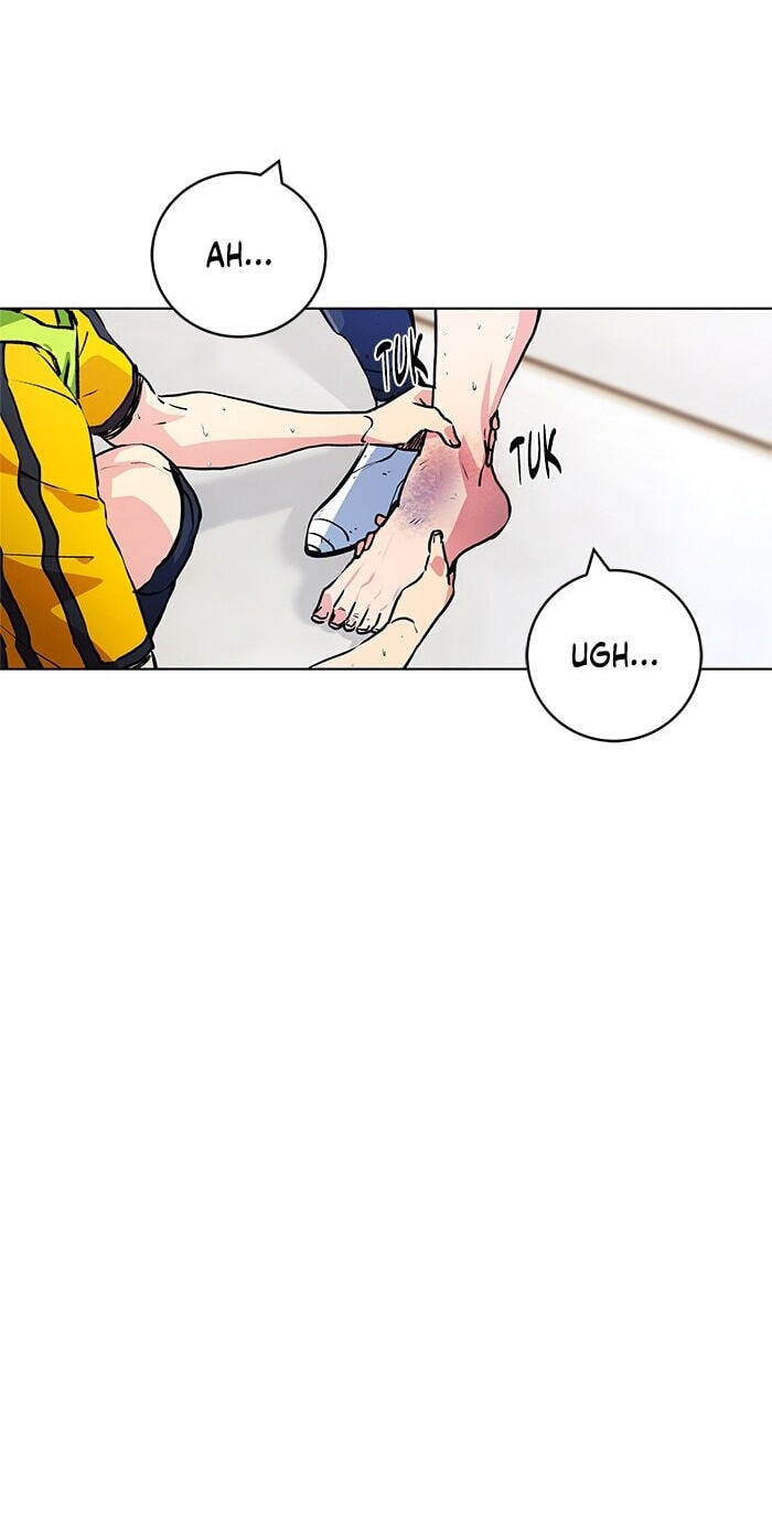 Top Corner Chapter 256 page 40 - 