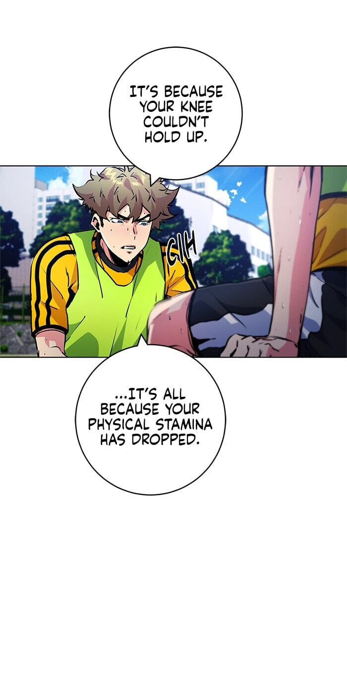 Top Corner Chapter 256 page 42 - 