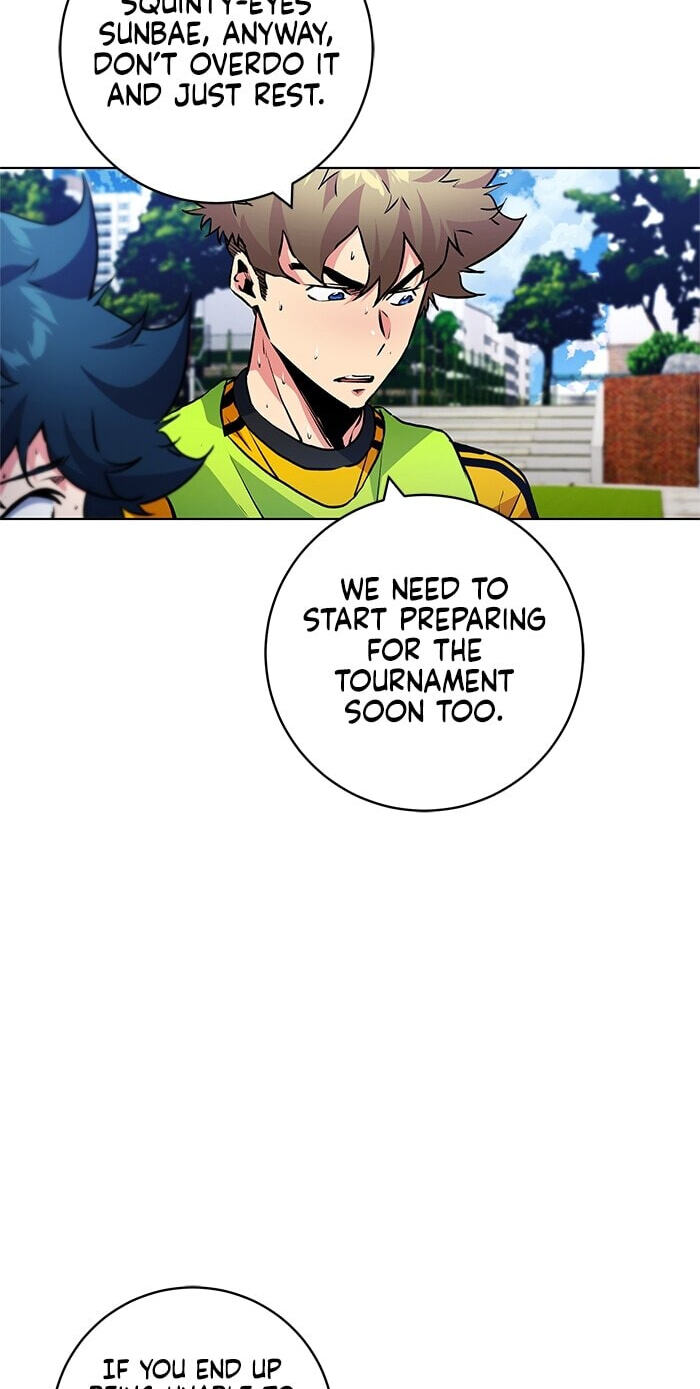 Top Corner Chapter 256 page 44 - 