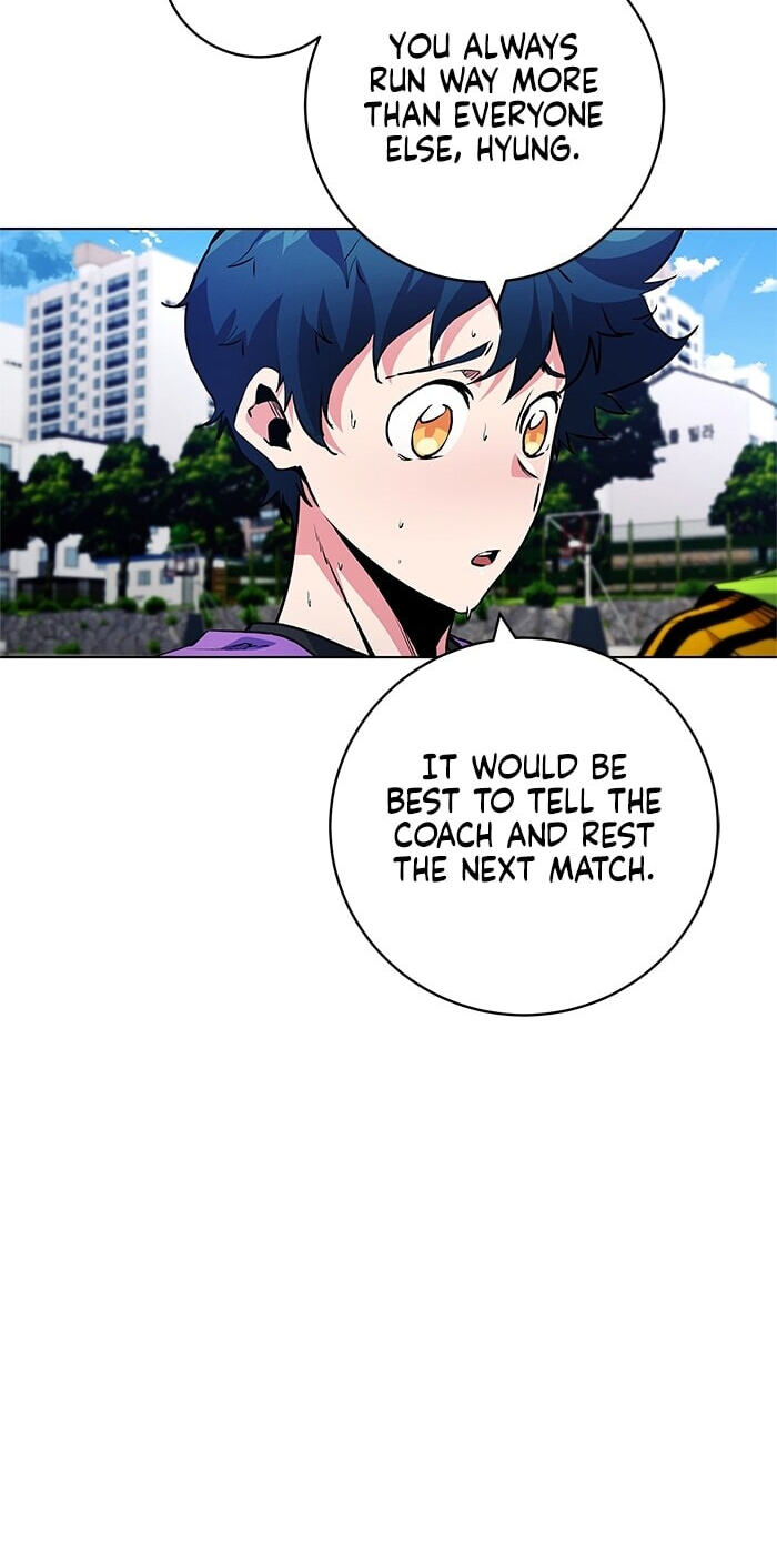 Top Corner Chapter 256 page 46 - 