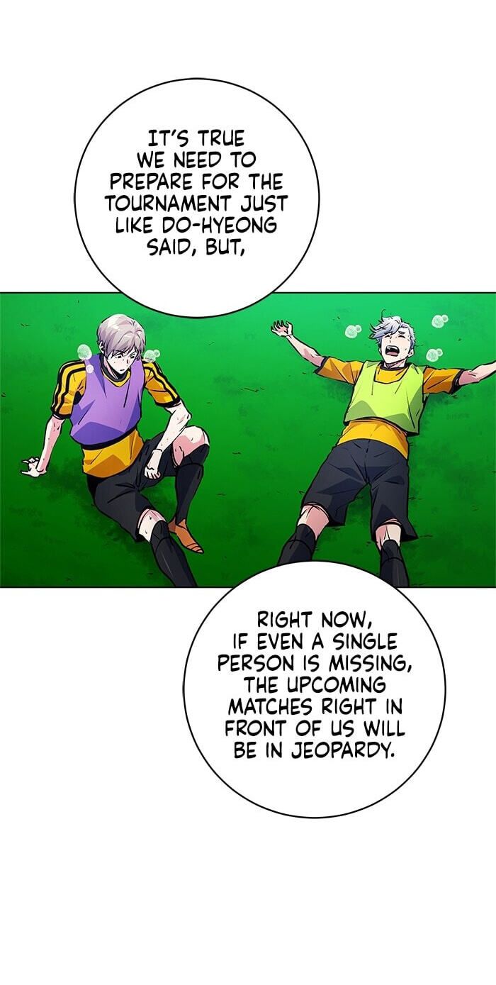 Top Corner Chapter 256 page 48 - 