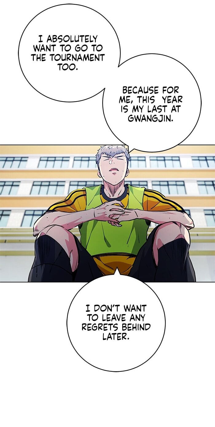 Top Corner Chapter 256 page 49 - 
