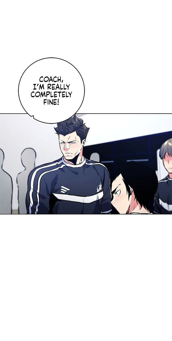 Top Corner Chapter 256 page 70 - 