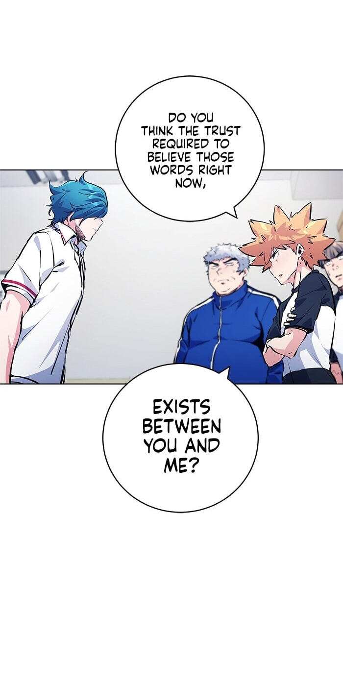 Top Corner Chapter 256 page 8 - 