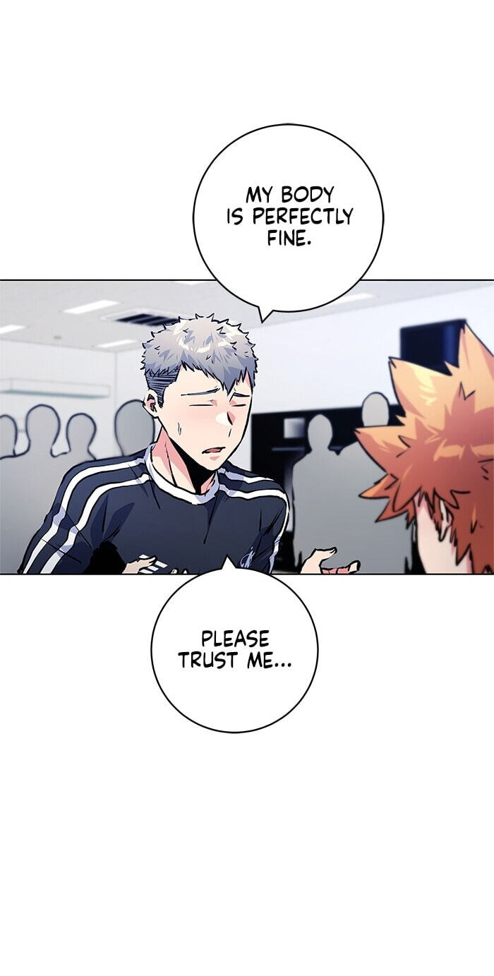 Top Corner Chapter 256 page 71 - 