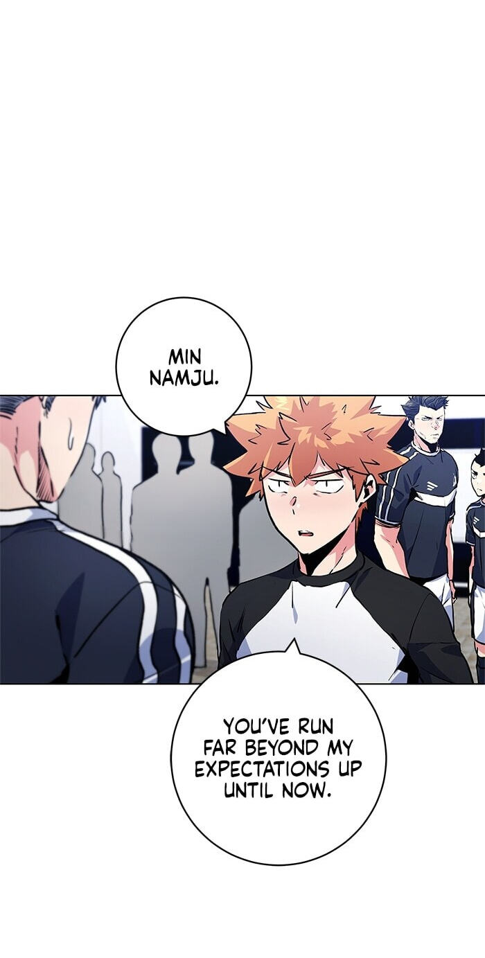 Top Corner Chapter 256 page 72 - 
