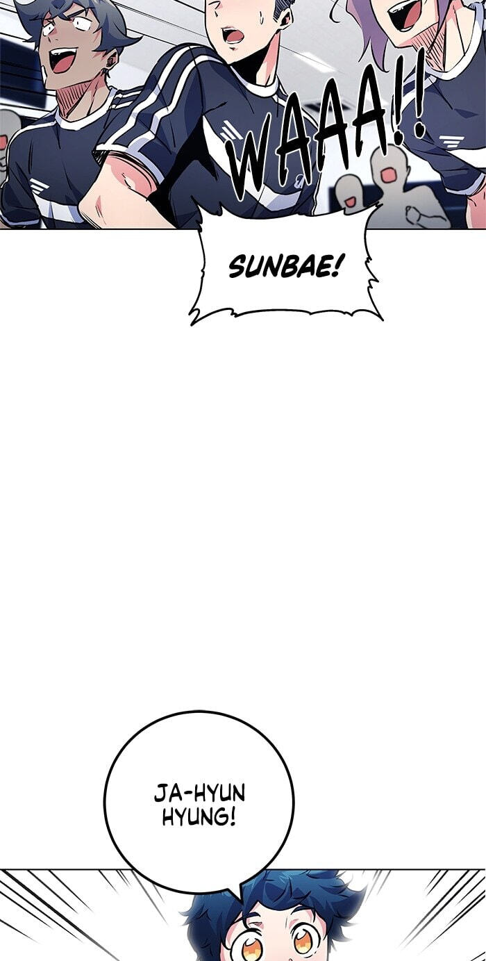 Top Corner Chapter 256 page 78 - 
