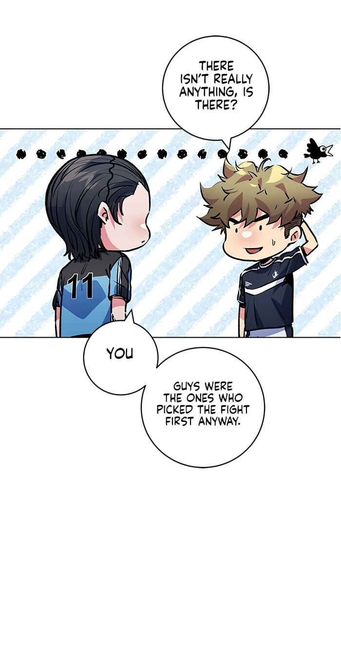 Top Corner Chapter 257 page 72 - 