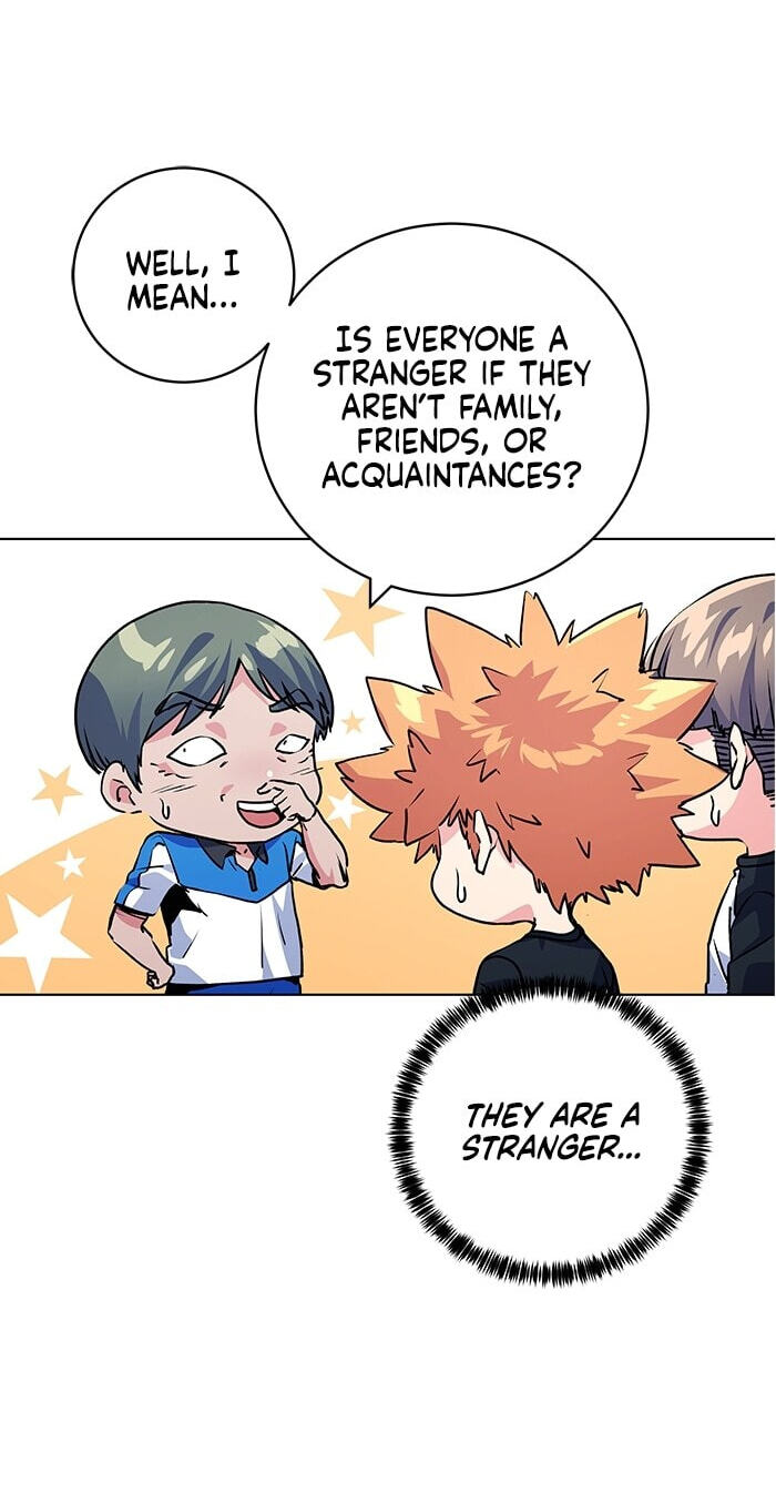 Top Corner Chapter 258 page 11 - 