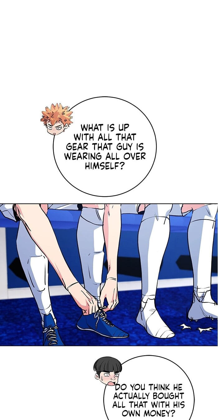 Top Corner Chapter 258 page 12 - 