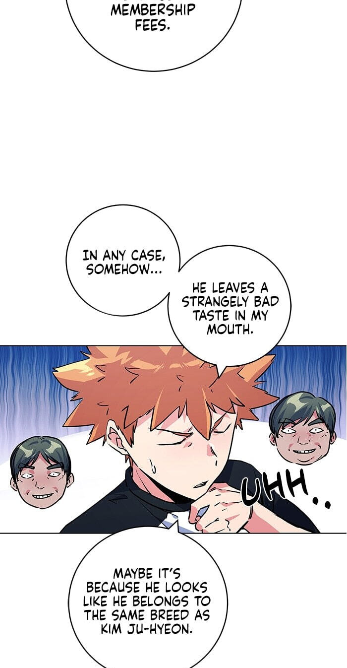 Top Corner Chapter 258 page 14 - 