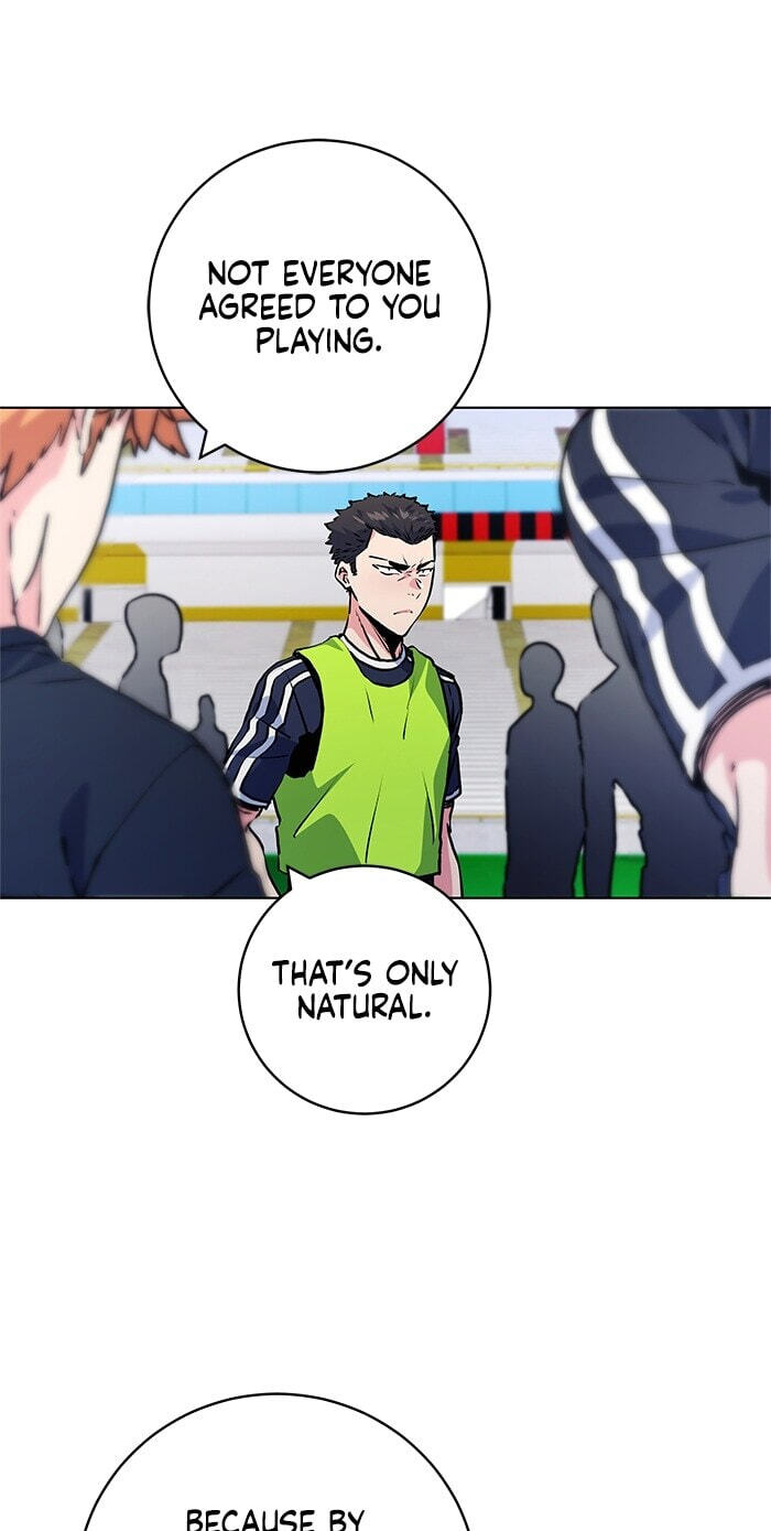 Top Corner Chapter 258 page 33 - 