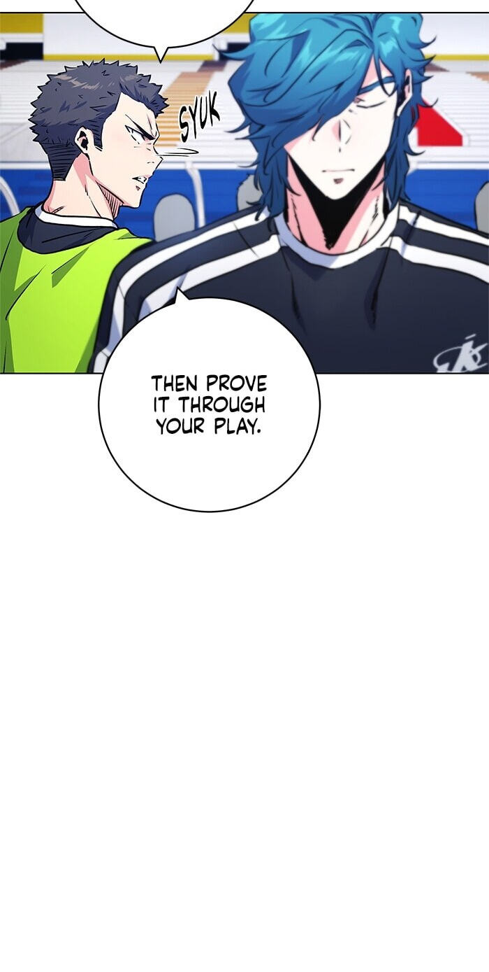Top Corner Chapter 258 page 40 - 