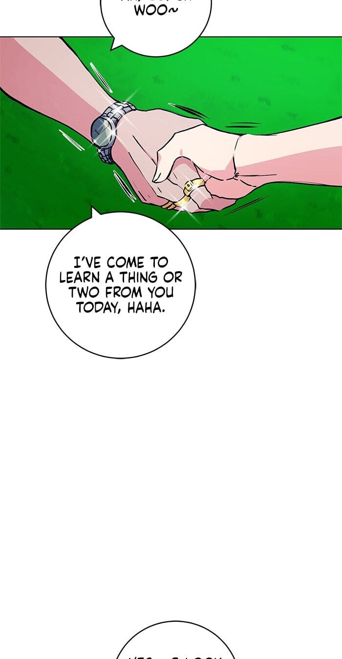 Top Corner Chapter 258 page 6 - 