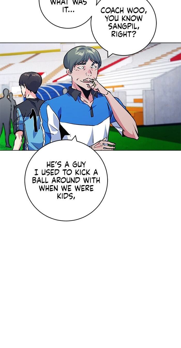 Top Corner Chapter 258 page 8 - 