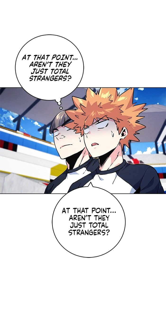 Top Corner Chapter 258 page 10 - 
