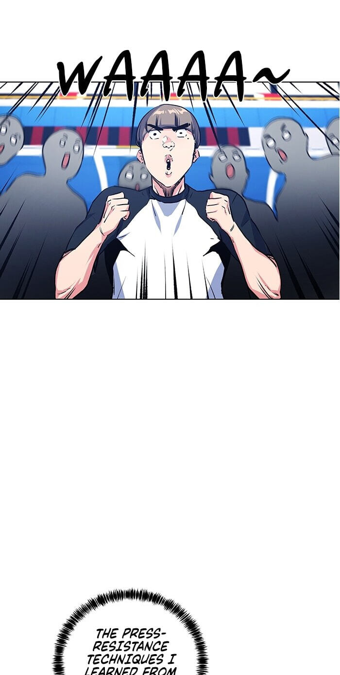 Top Corner Chapter 259 page 27 - 