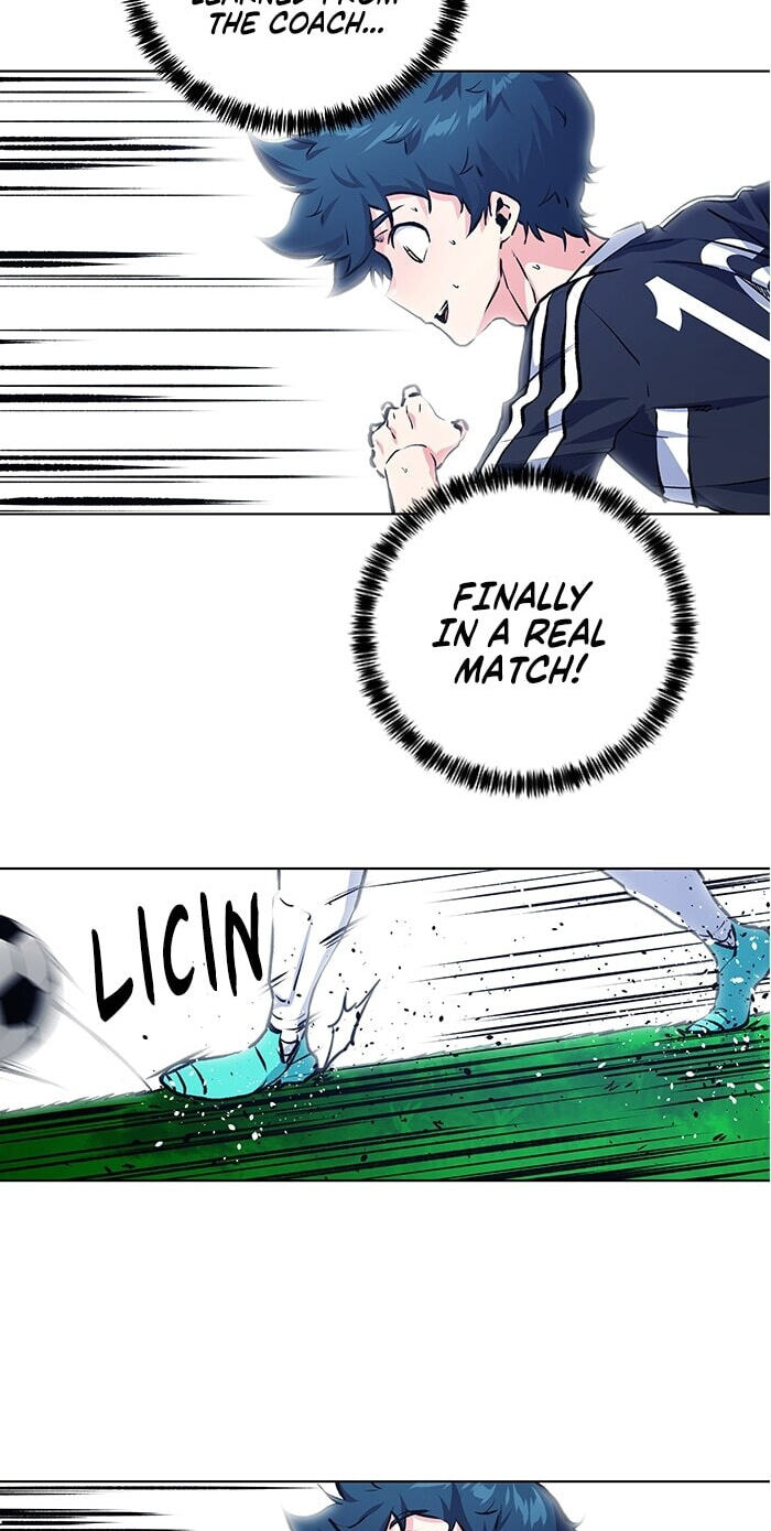 Top Corner Chapter 259 page 28 - 