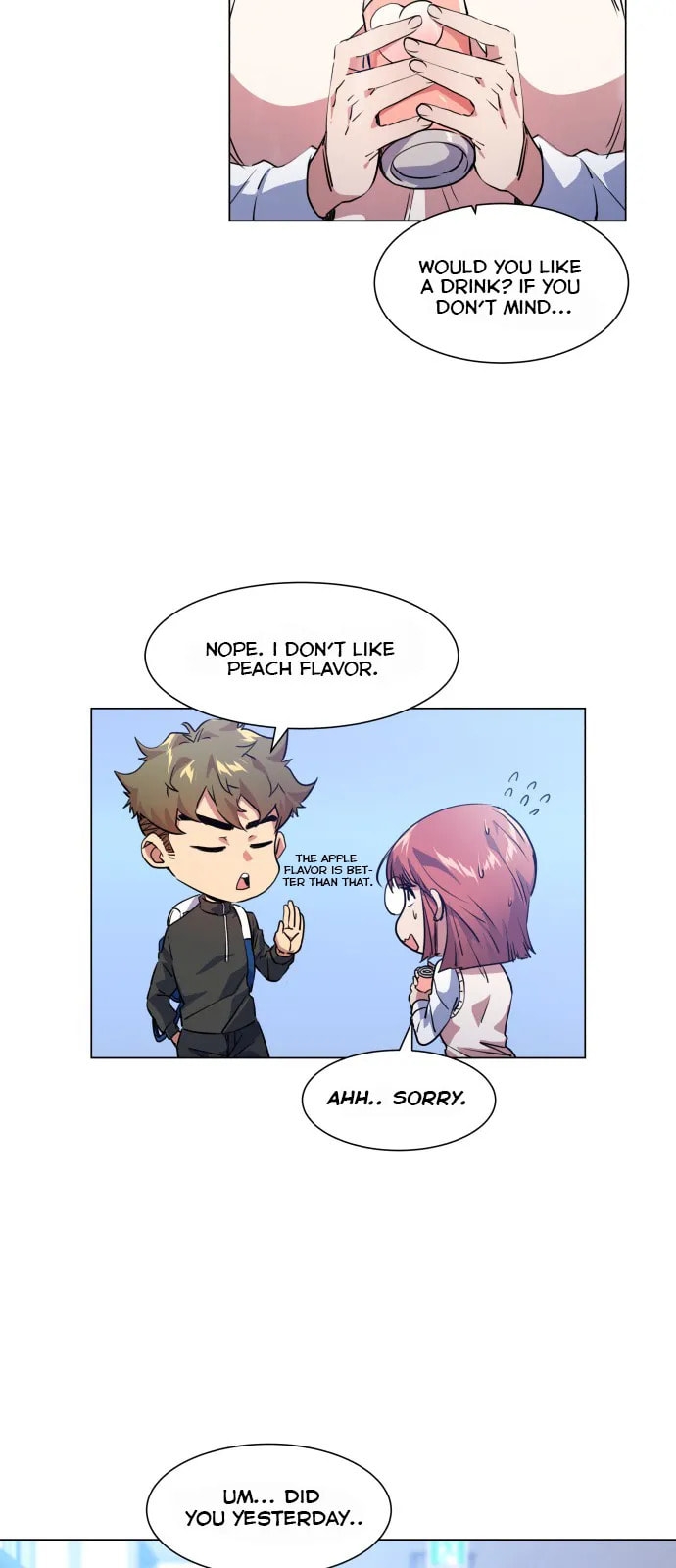 Top Corner Chapter 26 page 11 - 