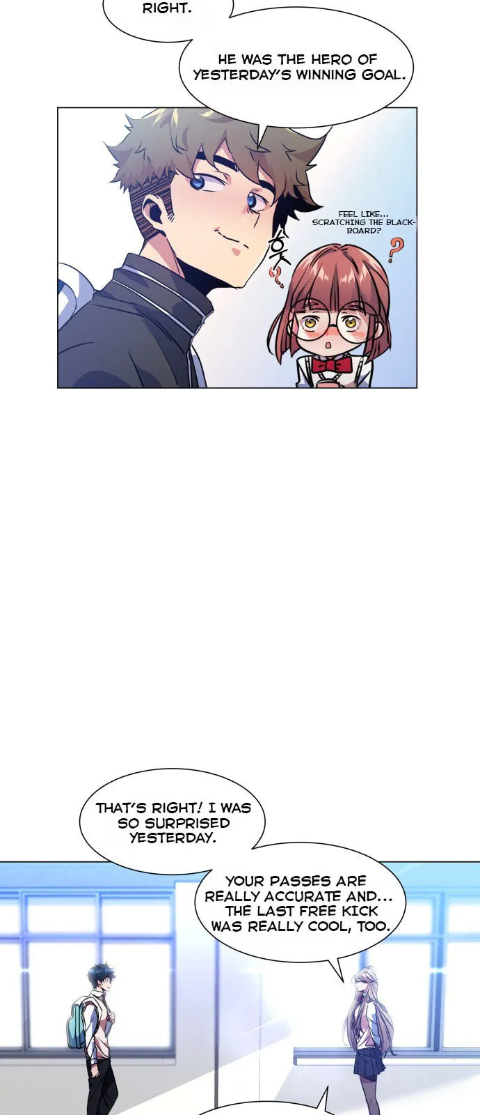 Top Corner Chapter 26 page 13 - 