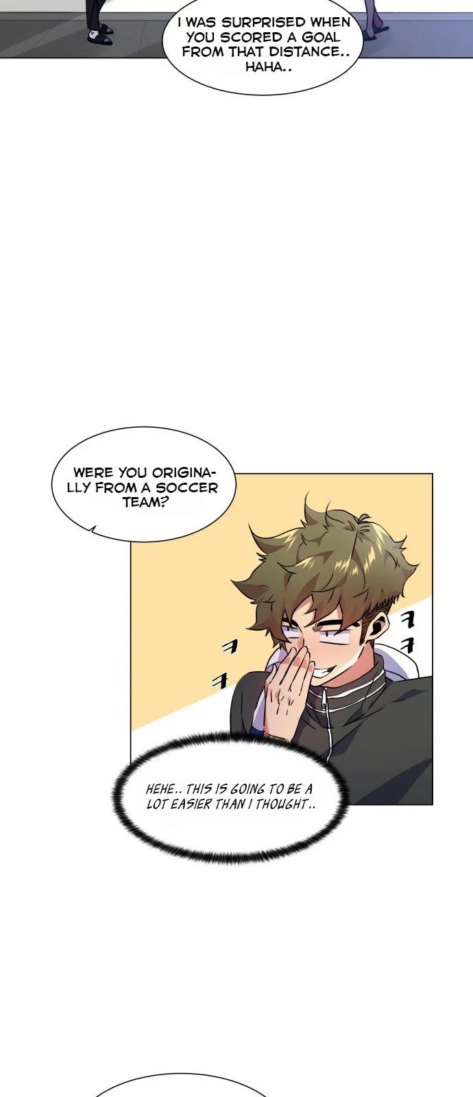 Top Corner Chapter 26 page 14 - 