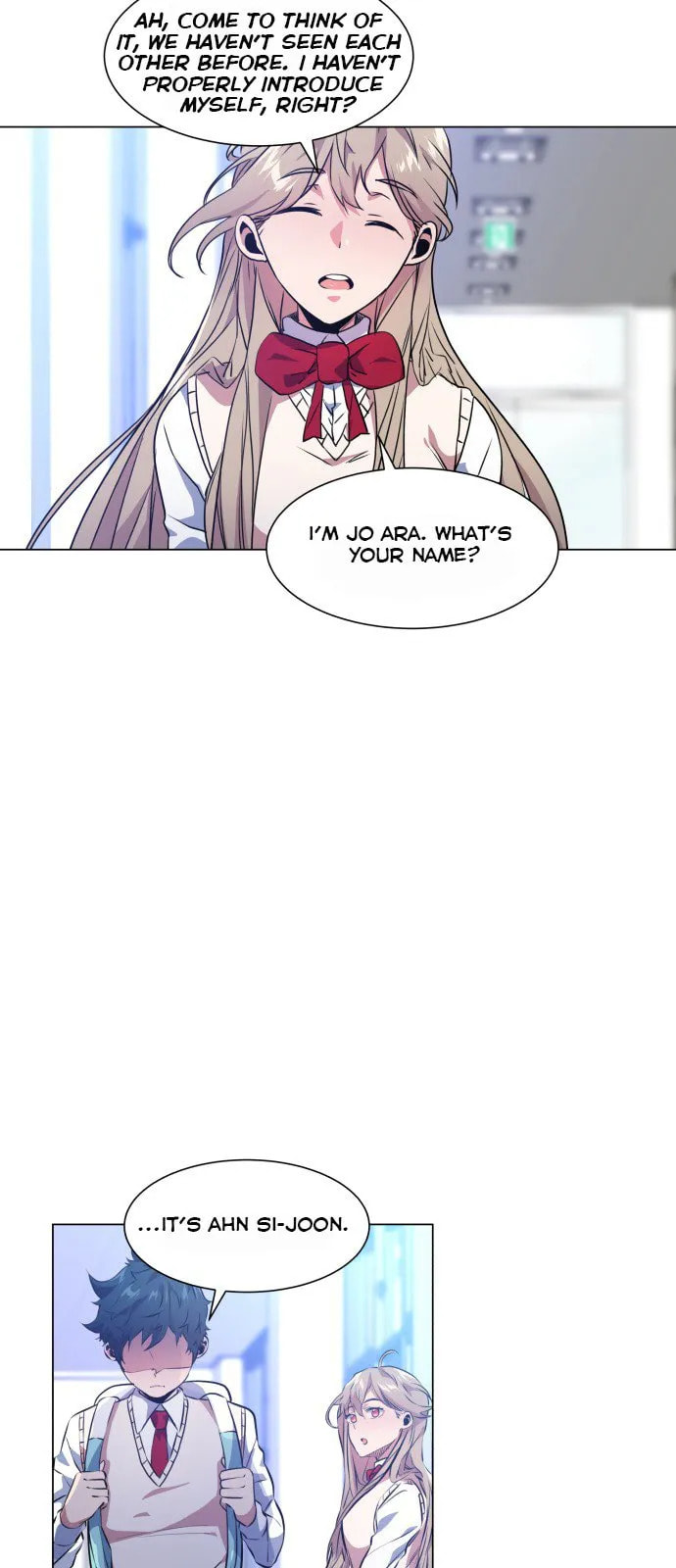 Top Corner Chapter 26 page 15 - 