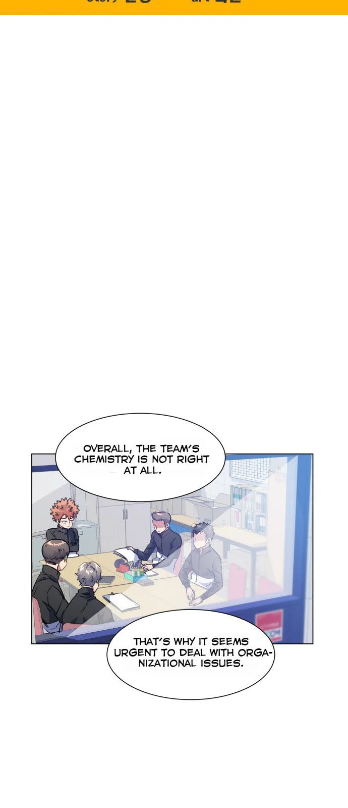 Top Corner Chapter 26 page 18 - 