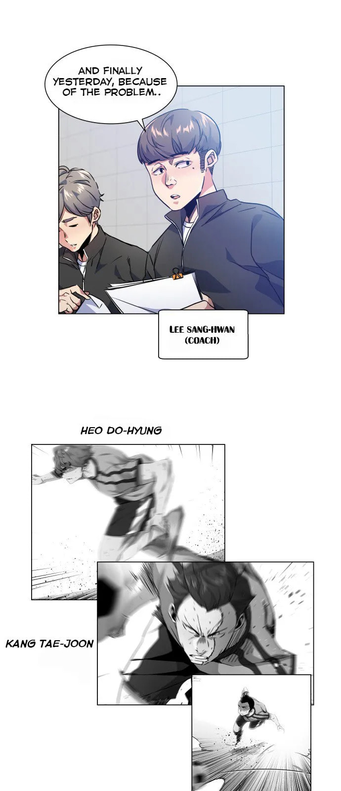 Top Corner Chapter 26 page 19 - 