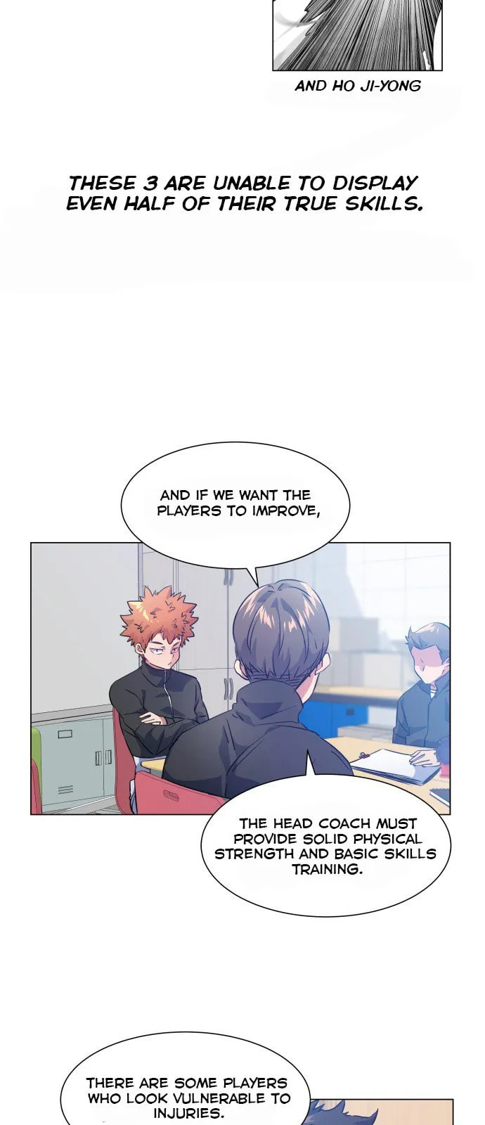 Top Corner Chapter 26 page 20 - 