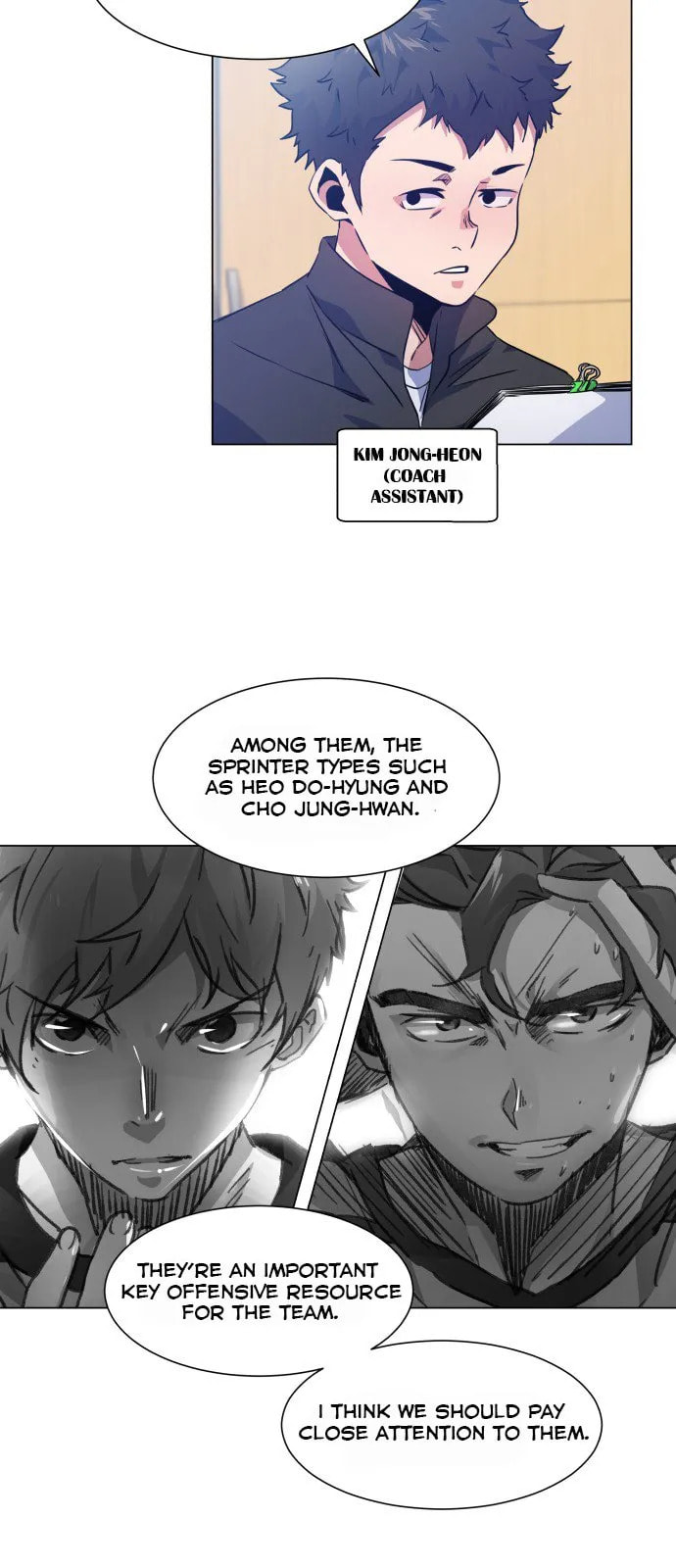 Top Corner Chapter 26 page 21 - 