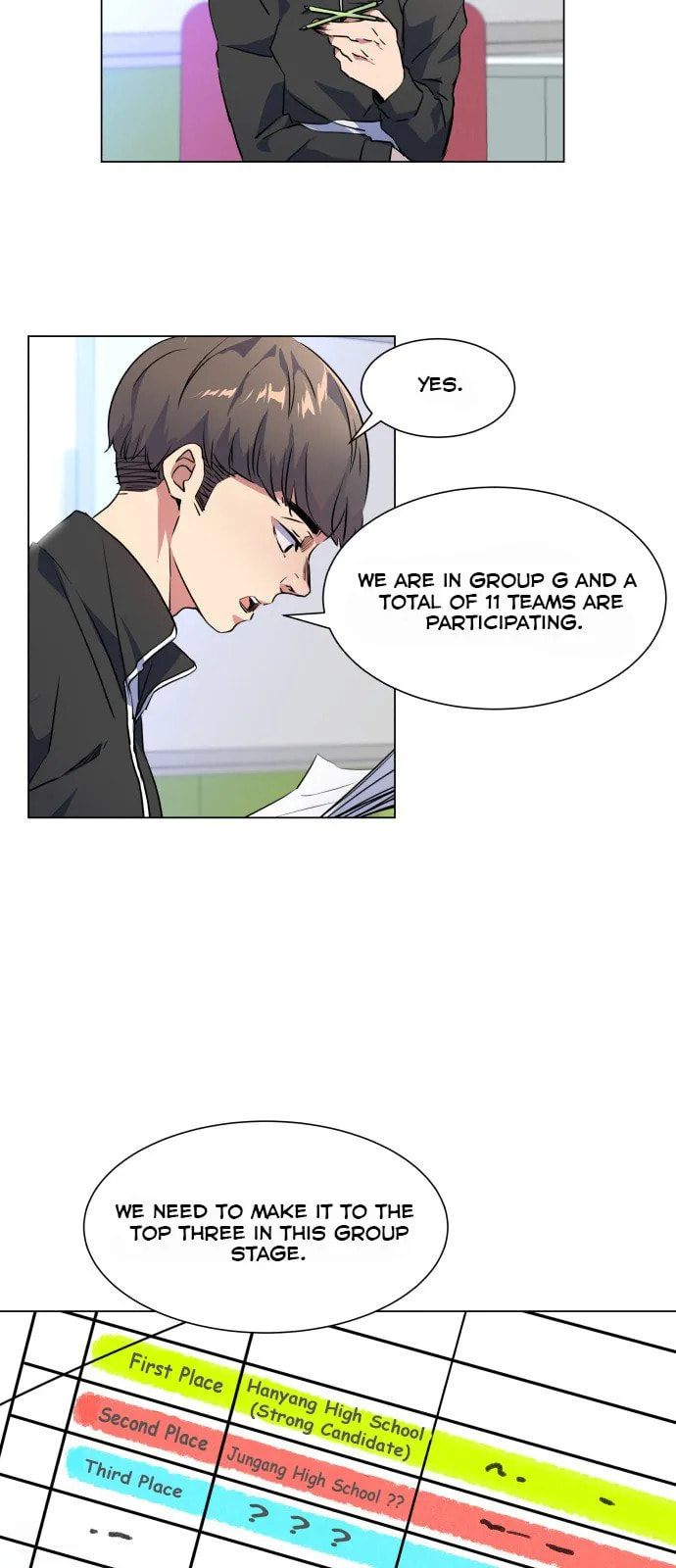 Top Corner Chapter 26 page 23 - 