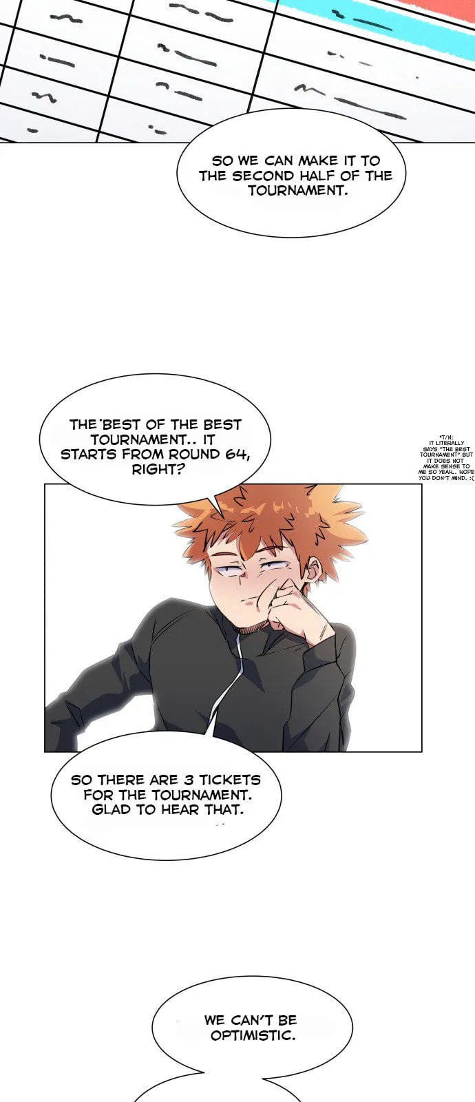 Top Corner Chapter 26 page 24 - 