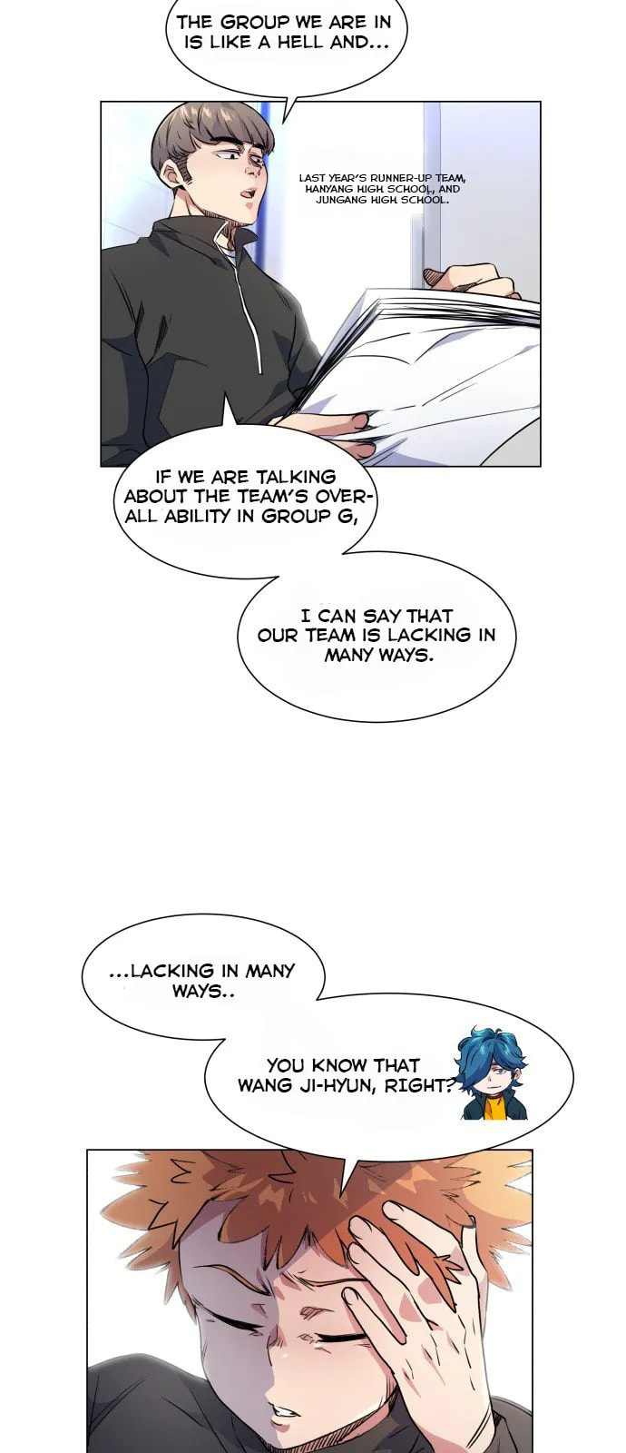 Top Corner Chapter 26 page 25 - 