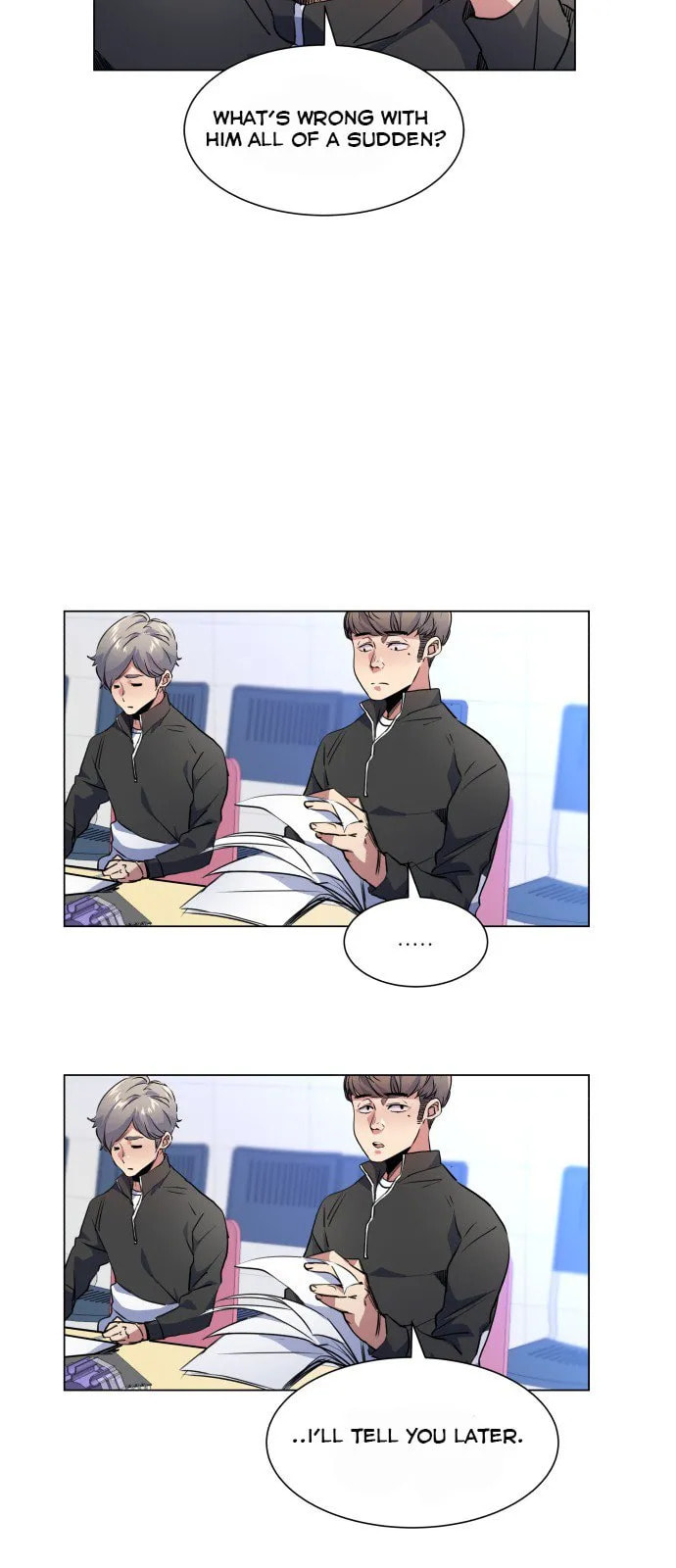 Top Corner Chapter 26 page 26 - 