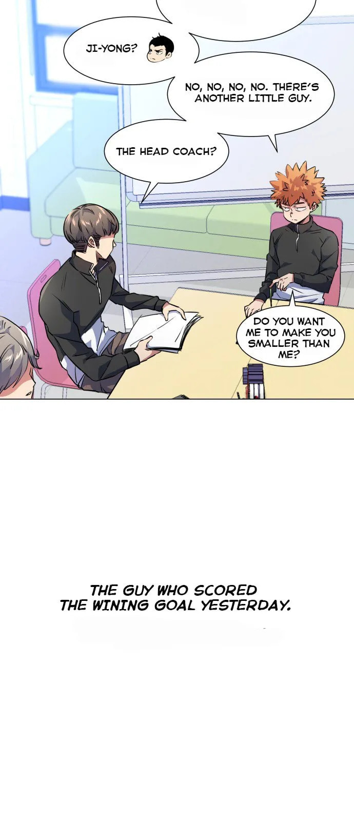 Top Corner Chapter 26 page 28 - 