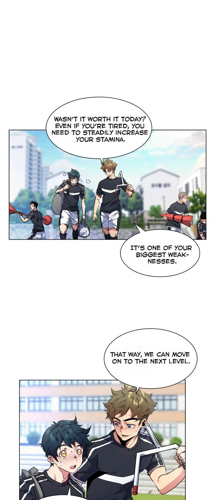 Top Corner Chapter 26 page 30 - 