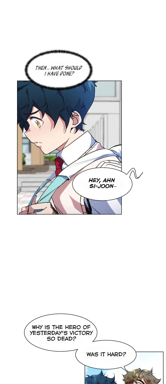 Top Corner Chapter 26 page 4 - 