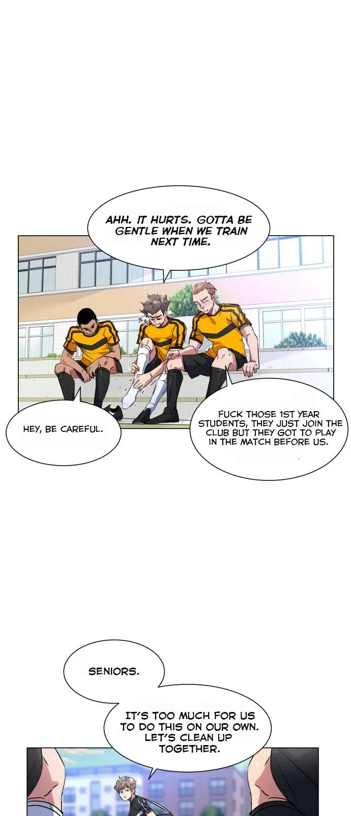 Top Corner Chapter 26 page 33 - 