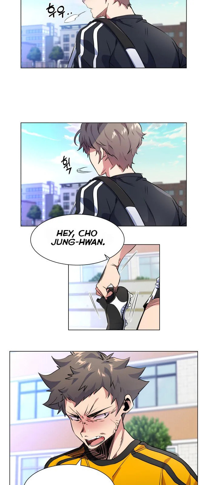 Top Corner Chapter 26 page 35 - 