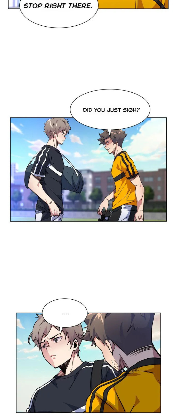 Top Corner Chapter 26 page 36 - 