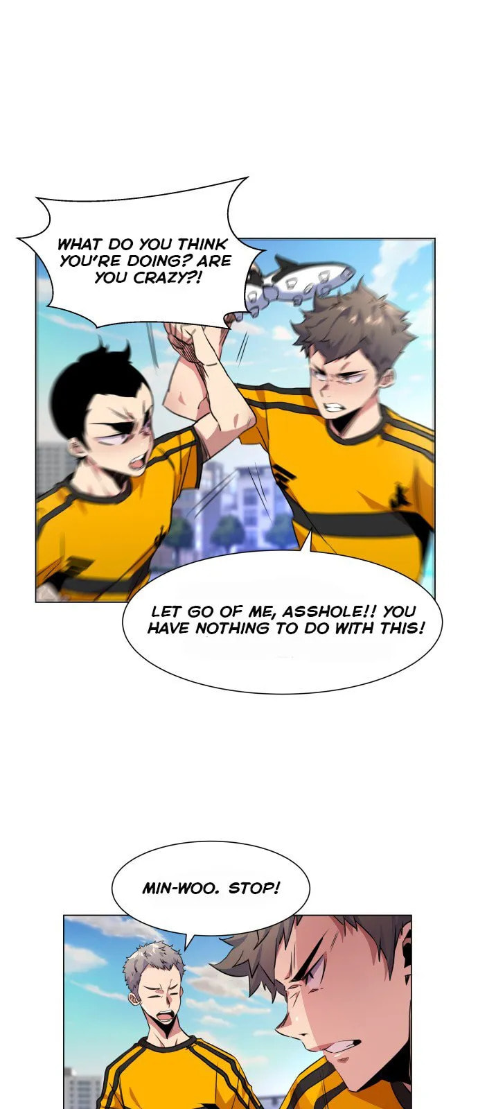 Top Corner Chapter 26 page 38 - 
