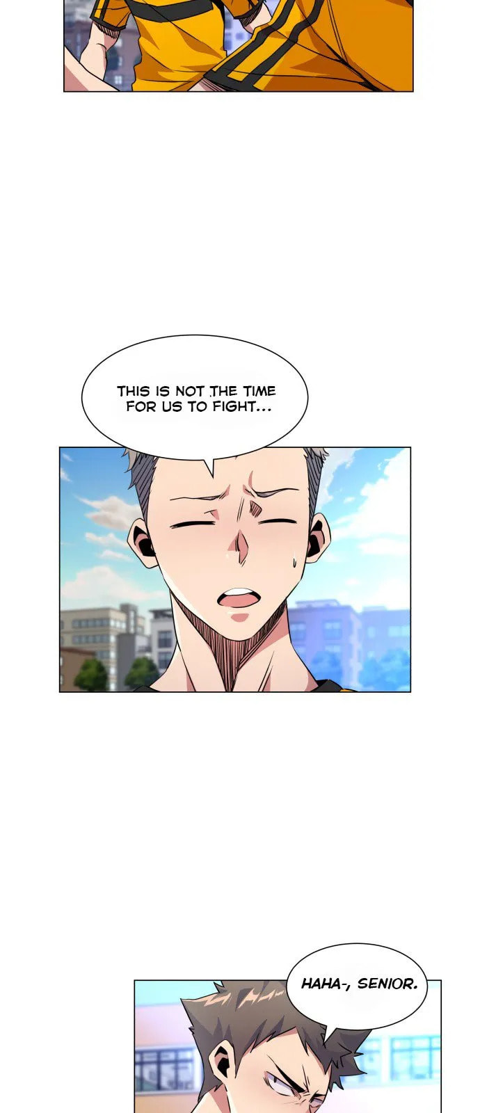 Top Corner Chapter 26 page 39 - 