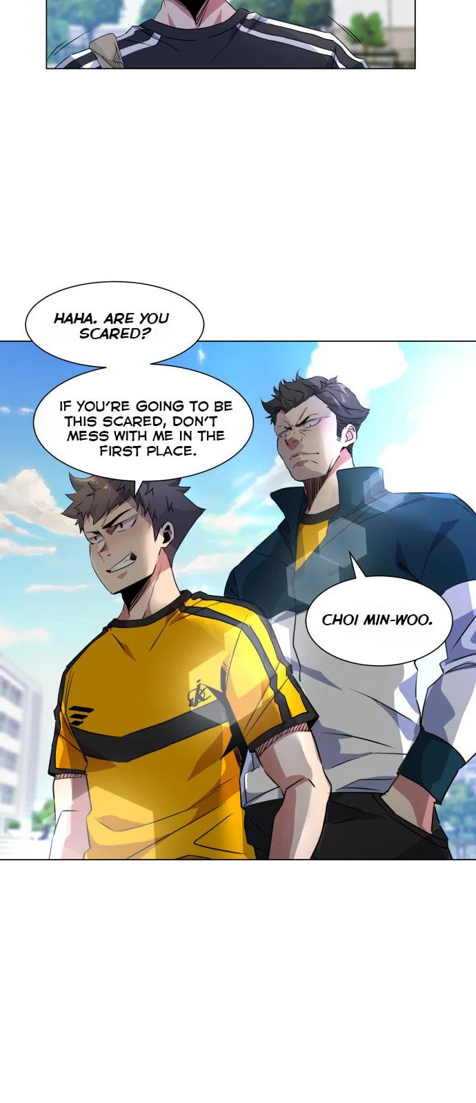 Top Corner Chapter 26 page 42 - 