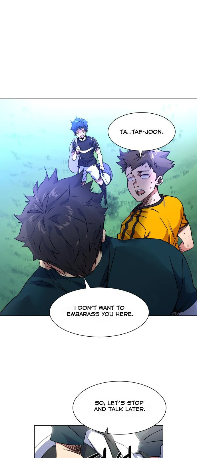 Top Corner Chapter 26 page 43 - 