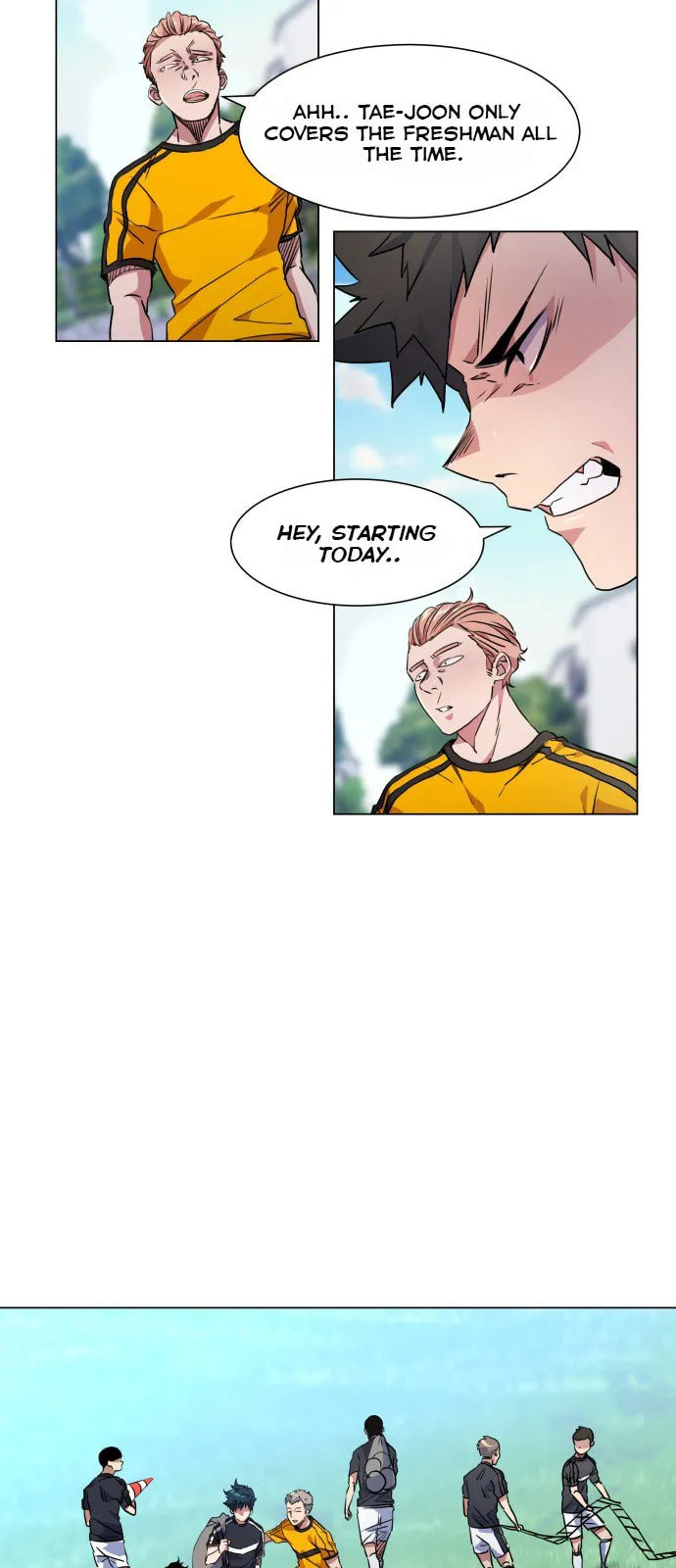 Top Corner Chapter 26 page 45 - 