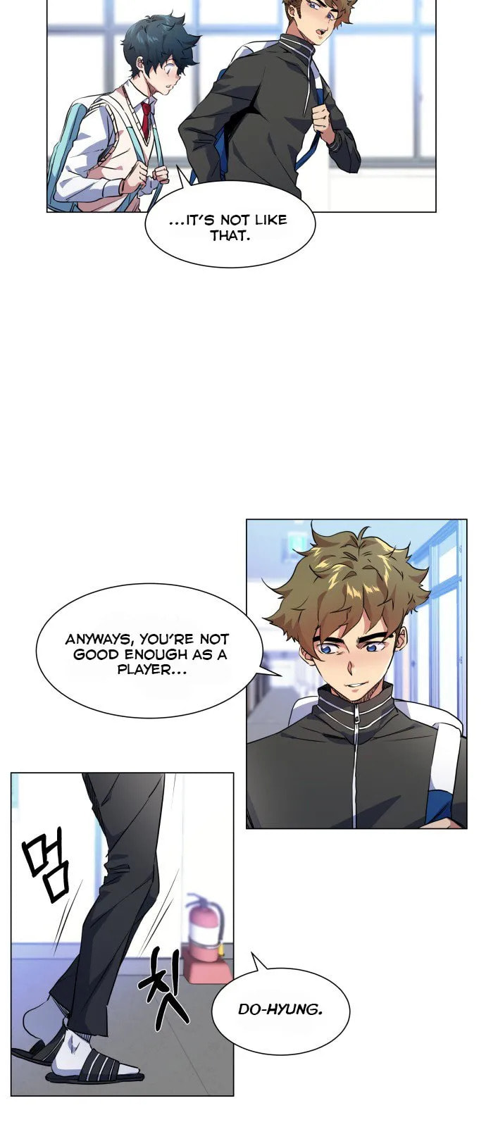 Top Corner Chapter 26 page 7 - 