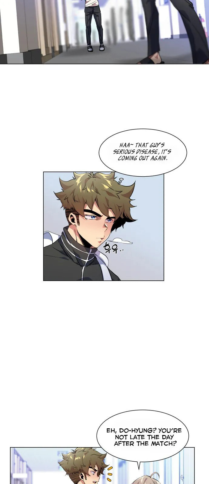 Top Corner Chapter 26 page 9 - 