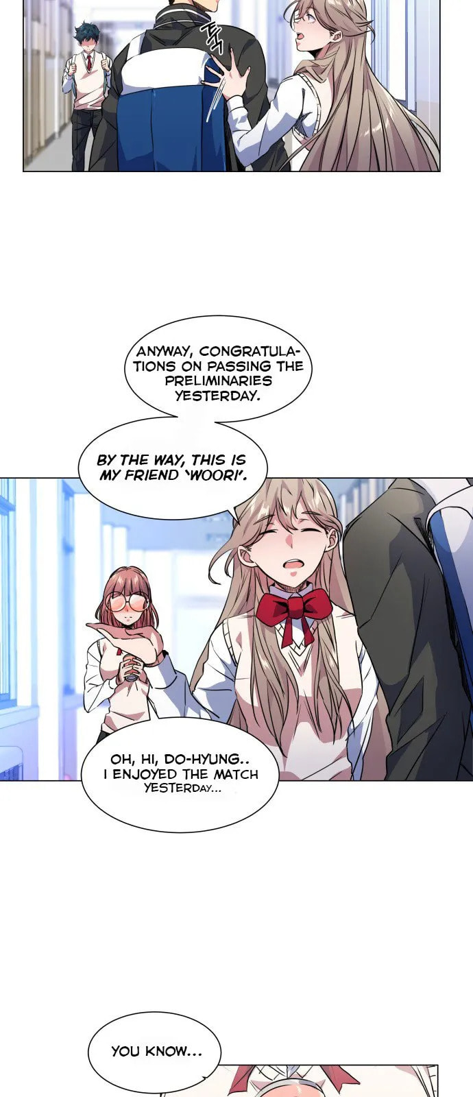 Top Corner Chapter 26 page 10 - 